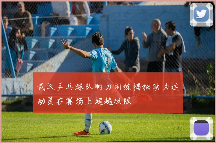 武汉乒乓球队耐力训练揭秘助力运动员在赛场上超越极限