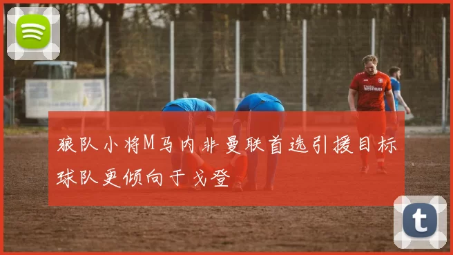 狼队小将M马内非曼联首选引援目标球队更倾向于戈登
