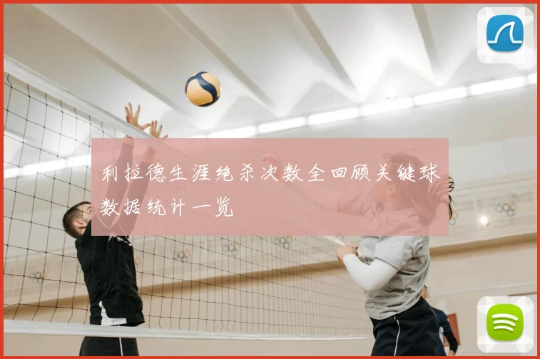 利拉德生涯绝杀次数全回顾关键球数据统计一览