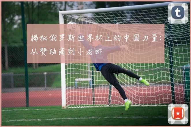 揭秘俄罗斯世界杯上的中国力量:从赞助商到小龙虾