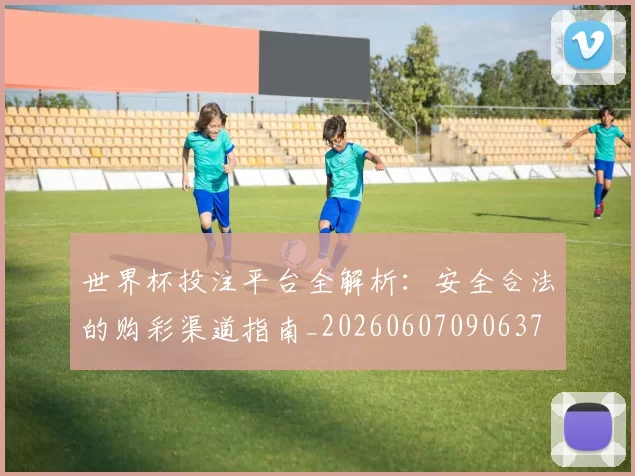 世界杯投注平台全解析:安全合法的购彩渠道指南_20260607090637