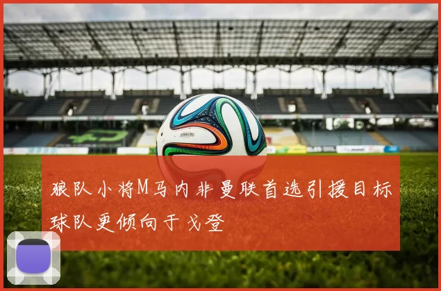 狼队小将M马内非曼联首选引援目标球队更倾向于戈登