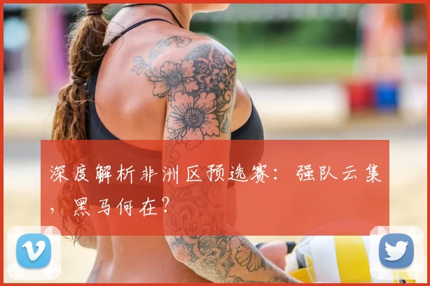 深度解析非洲区预选赛:强队云集,黑马何在?