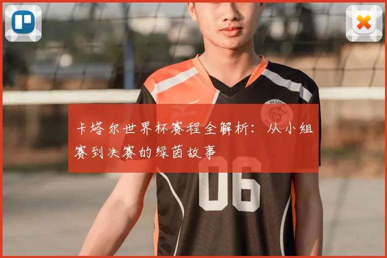 卡塔尔世界杯赛程全解析:从小组赛到决赛的绿茵故事