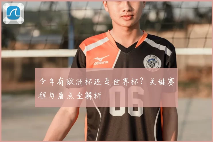 今年有欧洲杯还是世界杯？关键赛程与看点全解析